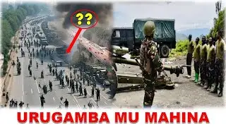 🚨LIVE: UYU MUGOROBA UMWAKU MURI UVIRA. ISHYANO RIGWIRIYE ABANYAMULENGE