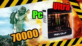 Сборка пк с i7 7700k и gtx 1060 6gb ( 70000 руб ) на 2017 год!
