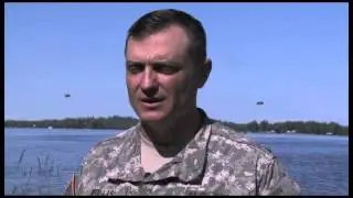 Alaskan Airborne Water Jump Operations