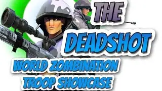 World Zombination Troop Showcase: Deadshot