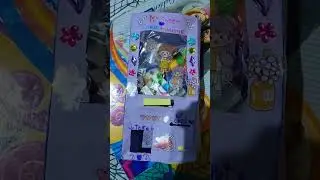 candy machine 🍡🍥🍦🧁🍭very Hard work to make it, so like and subscribe 😁💕... bey 💕