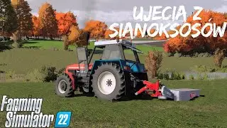 😁Ujęcia z sianokos&oacute;w🤩 Zetor + Ursus🤯 FS 22😀