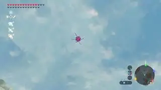 BOTW Guardian launch