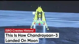#chandrayaan3 is moon #india #chandrayaan3 #shoftlendingin 🌕 #isaro  #vairalshort #vairalvideo