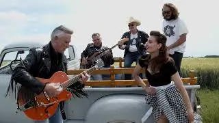 The Black Prints 100% Rockabilly