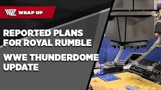 Big Reported Plans For WWE Royal Rumble 2021 & More - WrestleZone