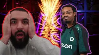 Punkdagod challenged me in Street fighter 6. You won't believe what happened.