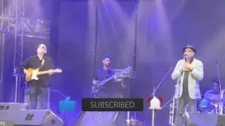 Tumi Ashbey Bole - Anjan Dutta | Live at AMI Arts Festival