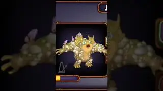 Как поёт Дермит из игры my singing monsters #вублины#дермит#мсм