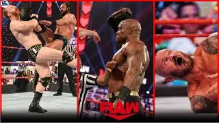 WWE Monday Night Raw- 15th March 2021 Highlights | Bobby Attack Drew/Sheamus, The Fiend Return ?