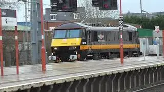 90026 0Z90 Crewe T M D  E   Crewe T M D  E