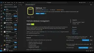 How to connect database to nodejs server #nodejs #sqlite3 #sql #backend