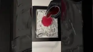 Dior Oud Ispahan Broken Bottle Art #art #artist #cologne #fragrance #satisfying #diy