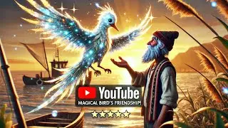 The Magical Bird and the Fisherman&rsquo;s Friendship