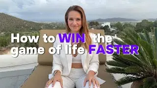 Life is a game: How to win it faster (Neuroscience edition)