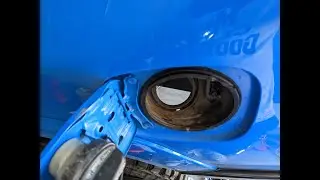5th Gen 4Runner Long Range America Extended Range Fuel Tank DIY Install Part (7/11)
