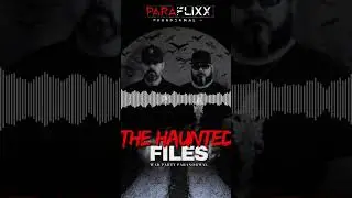 The Haunted Files now streaming season one and two! #paranormal