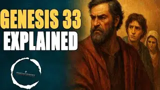 Genesis 33 Explained | Jacob&rsquo;s Favoritism and the Seeds of Future Conflict