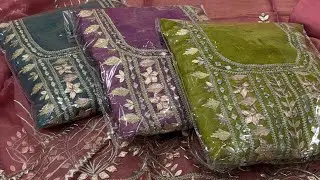 Fancy designer suit🔥only Rs 1250/ Free shipping 🔥Whatsapp 9133009100 रेट सस्ते की गारंटी🔥थोक रेट में