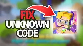 How To Fix Blockman GO Game App Unknown Code Problem | Step By Step