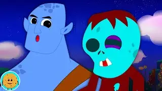 Hello It's Halloween, Nursery Rymes & Halloween Songs for Babies