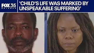 Florida boy, 10, dies after alleged torture, abuse by mother, her boyfriend