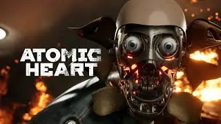 Играю в 30 fps atomic heart