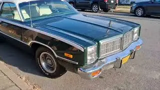 1978 DODGE MONACO &ndash; Final-Year Example of a Classic Nameplate - ACC Auctions