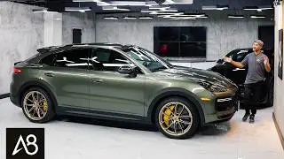 Porsche Cayenne Turbo GT | Rich Man's RSQ8