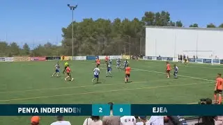 Ascens històric de la Penya Independent