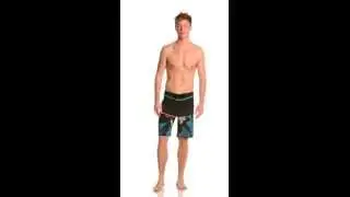 Quiksilver Men's AG47 Choppa Boardshort | SwimOutlet.com