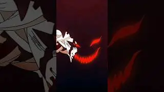 BLACK CLOVER 😈🍀  ||  EDIT 4K 🦋[ #shorts ]