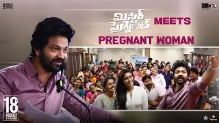 Mr.Pregnant Meets Pregnant Women | Sohel | Roopa | Appi Reddy | Filmyfocus.com