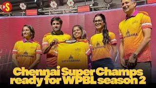 Chennai Super Champs co-owner Samantha on what to expect from World Pickleball League season 2