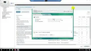 Introduction statuses of  Kaspersky Endpoint Security 11 2020