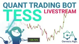 BITCOIN trading bot [ New version + Backtester ]