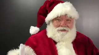 Real Beard Santa Doug 11 10 19