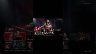 3-МИНУТНЫЙ ОБЗОР WWE2K25 #ps5 #wwe #wwe2k25 #shorts