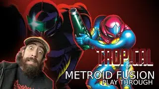 Super Metriod Fusion PLAYTHROUGH part 3