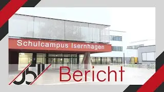 Nach &uuml;ber zwei Jahren Bauzeit: Der 