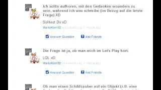 ManiaChris mit Lachflash-Kick in Skype