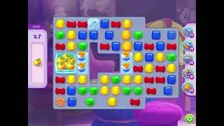 Homescapes level 10395 hard