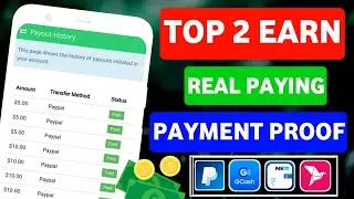 INSTANT PAID||TOP PAYPAL CASH PROOF|TOPRICE-GREWARD|HOW TO EARN MONEY ONLINE