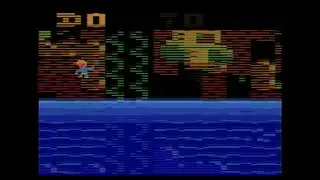 Atari 2600 Prototype Game - 