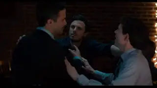 Manchester by the Sea fight scene