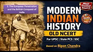 2. The European Penetration and the British Conquest of India