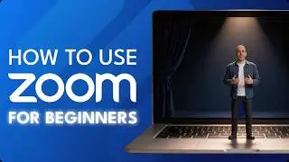 How to Use Zoom | Zoom Tutorial For Beginners
