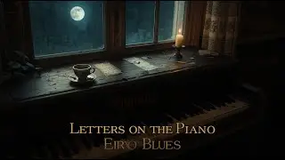 Letters on the Piano | Deep Emotional Love Song (Slow Soul) #blues #slowblues #romanticballad