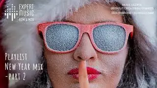 Новогодняя музыка для торговых центров, магазинов, ресторанов, кафе
