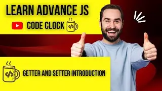 16.1  Getter and Setter introduction in Javascript